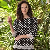 Anıl 9760 Kadın Uzunkol sweatshirt Takım