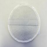 Tek Kullanımlık Örme Banyo Lifi Poşetli Oval Tip