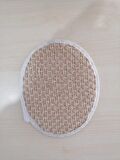Tek Kullanımlık Örme Banyo Lifi Poşetli Oval Tip