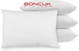 Otel Tipi Boncuk Silikonlu Yastık Akfil 63 Tel Dokuma %100 Pamuk 50x70 Cm
