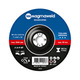 Magmaweld 180 X 8 Taşlama Taşı Magmagrınd 10 Adet