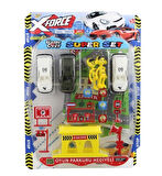Demir Toys Araç Servis Seti Dmr-134