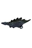 Oyuncak Dinozor Dörtlü Çek Bırak Özellikli 16cm. Dinozor Oyuncak Seti