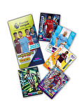 Panini Premier League Futbolcu Kartları Adrenalyn XL 2023 (5 Paket 30 Kart)