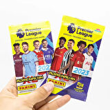 Panini Premier League Futbolcu Kartları Adrenalyn XL 2023 (5 Paket 30 Kart)