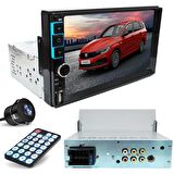 DOUBLE TEYP 7 4X50W MİRRORLİNK BT/USB/SD/MP5/AUX/FM KAMERALI TOFAS SERİ TWOGO GO ŞAHIN