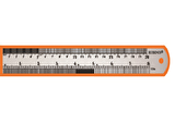 Rubenis Jr-20 Çelik Cetvel 20Cm