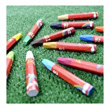 Altıs 12 Renk Pastel Boya 1212 10 Adet