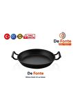 De Fonte Döküm Demir Yuvarlak Çap 22 Cm Sahan DFS2200 