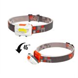 Lightorch LT03084 3W Cob Led Kafa Lambası 100 Lümen