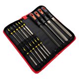 Vinko 03134 Eğe ve Saatçi Eğe Takımı 16 Parça