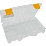 Full Şeffaf 9 Organizer Çanta