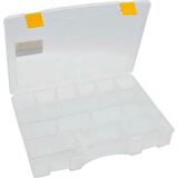 Full Şeffaf 13 Organizer Çanta