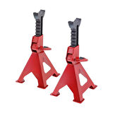 Big Red T43001 Dört Ayaklı Sabit Kriko Standı 3 Ton - 2'li Paket