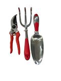 Max Garden 820298 Budama Makası Çapa ve Kürek Seti
