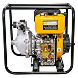 Kipor KDP15H Su Motoru Dizel 6.7Hp 1.5''