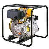 Kipor KDP15H Su Motoru Dizel 6.7Hp 1.5''