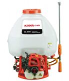 Kama QL-900 İlaçlama Makinası Benzinli 1.2 Hp 25 Litre