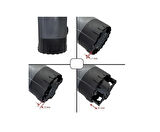 Factor CD900P 3N1 Plastik Gövdeli Düşük Emiş Drenaj Dalgıç Pompa