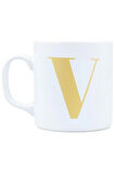 Harfli Bardak - V 330 Ml