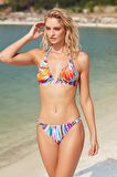 Pierre Cardin Uzun Üçgen Bikini Takımı 201233
