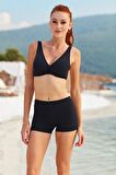 Pierre Cardin Şortlu Fra Bikini Takımı 201258