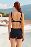 Pierre Cardin Şortlu Fra Bikini Takımı 201258