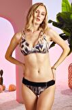 Pierre Cardin Aksesuarlı Fra Bikini 211296