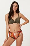 Pierre Cardin Kaplı Bikini 217207