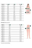 Askılı Bustiyer Bikini Takım 217283 Desenli