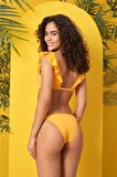 No Gossip Volanlı Bikini Alt 219202