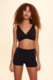 No Gossİp Amber Tek Sort Siyah 229217