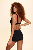No Gossİp Amber Tek Sort Siyah 229217