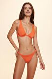 NO GOSSIP Unıqe Ayarlı İnce Kenarlı Bikini Tek Alt 229208