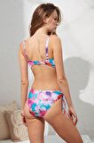 Pierre Cardin Curly Soft Pedli Toparlayıcı Bikini Lilium 221220