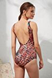 Pierre Cardin Perry Balenli V Yaka Mayo Animal 221132