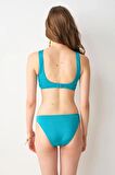 Pierre Cardin Grace U Telli Bikini Tek Üst Mint 239103