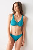 Pierre Cardin Grace U Telli Bikini Tek Üst Mint 239103