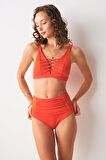 Dolores Toparlayıcı Bikini Tek Üst Tarcın 239106