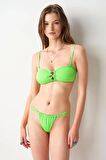 Pierre Cardin Amaour Soft Straplez Bikini Tek Üst Neon-Yesil 239108