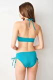 Pierre Cardin Freez Sürgülü Bustier Tek Üst Mint 239110