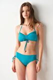 Pierre Cardin Vogue Sürgülü Bikini Tek Alt Mint 239208