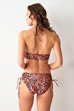 Pierre Cardin Vogue Sürgülü Bikini Tek Alt Wild 239208-D