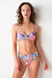 Pierre Cardin Vogue Sürgülü Bikini Tek Alt Carnaval 239208-D