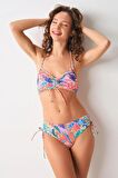 Pierre Cardin Vogue Sürgülü Bikini Tek Alt Carnaval 239208-D