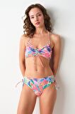 Pierre Cardin Vogue Sürgülü Bikini Tek Alt Carnaval 239208-D