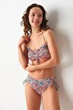 Pierre Cardin Vogue Sürgülü Bikini Tek Alt Fisher 239208-D