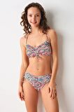 Pierre Cardin Vogue Sürgülü Bikini Tek Alt Fisher 239208-D