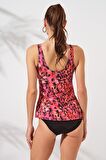 Mara Kruvaze Formlu Tankini Blush 231501-D