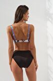Kaplı Bikini Feather 231217